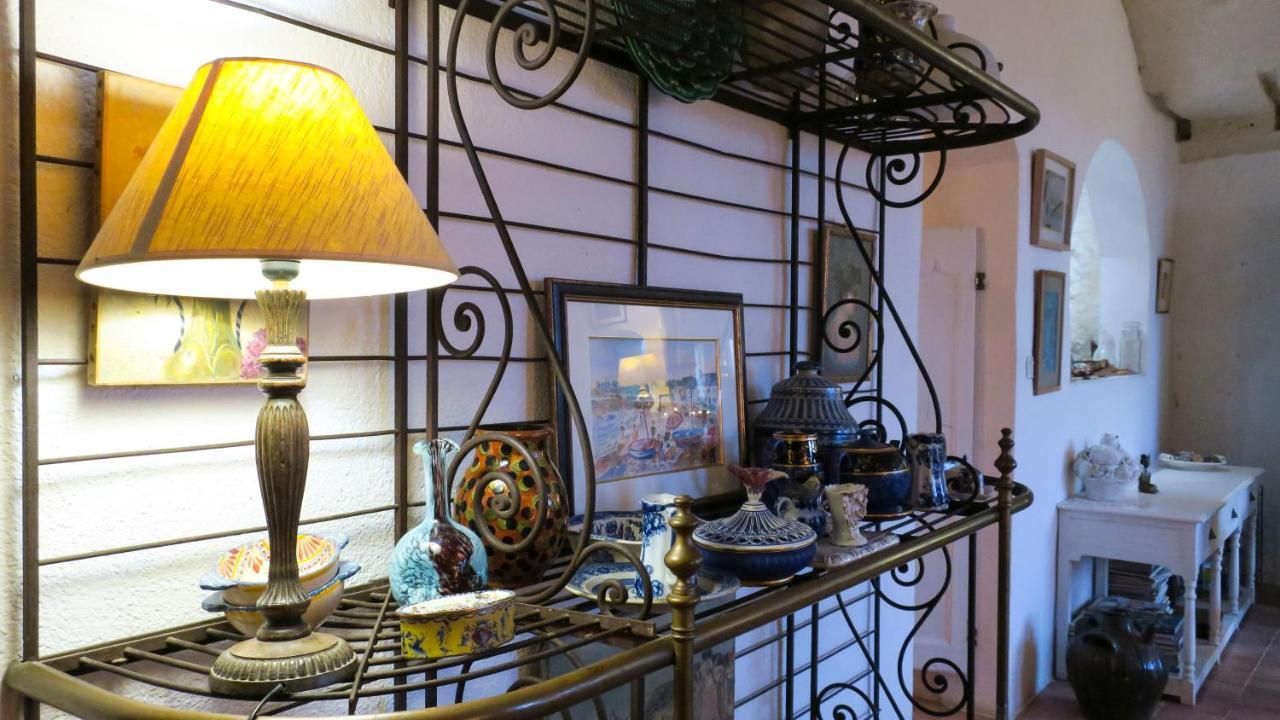 Trôo La Cave De L'Eperon B&B 외부 사진